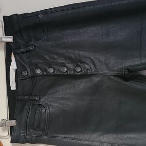 HIDDEN Taylor High-Rise Skinny Jeans Charcoal Black